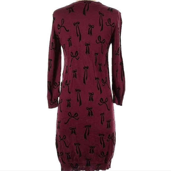 Modcloth NWT Knit the Mark Sweater Dress Size Small - Picture 3 of 13